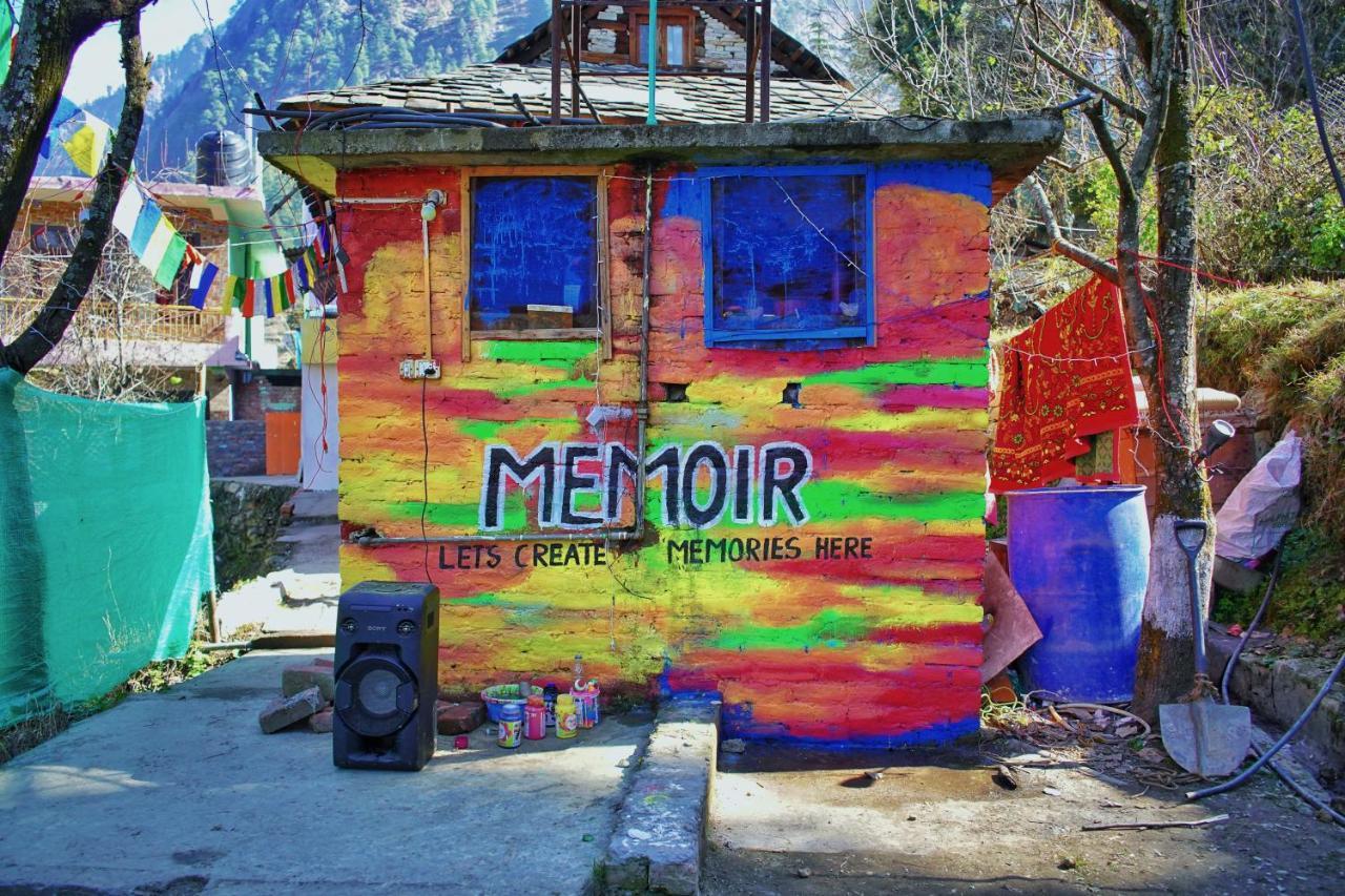 Memoir Homestay Касол Екстериор снимка
