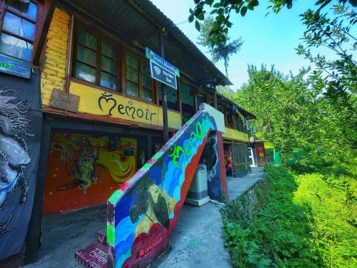 Memoir Homestay Касол Екстериор снимка