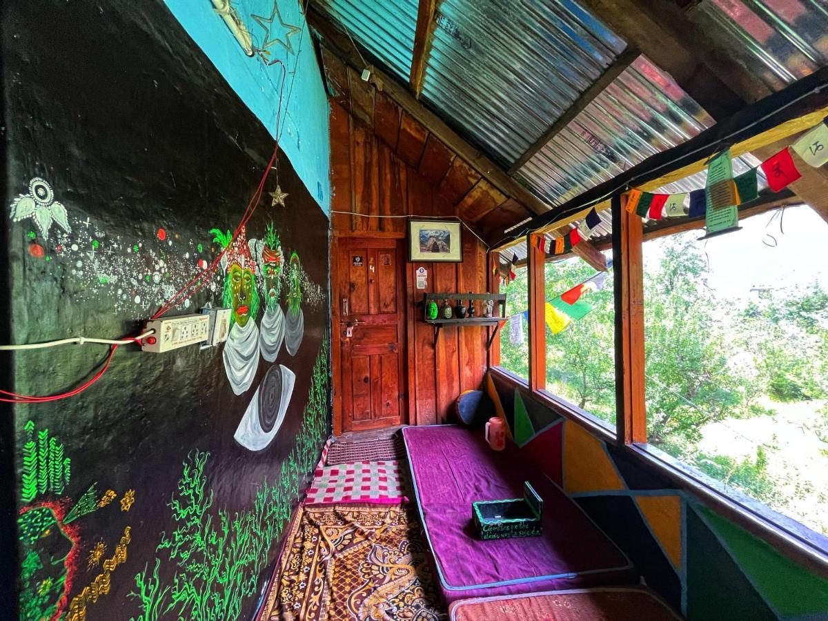 Memoir Homestay Касол Екстериор снимка