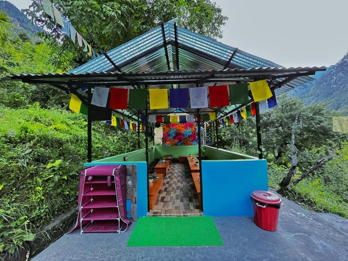Memoir Homestay Касол Екстериор снимка