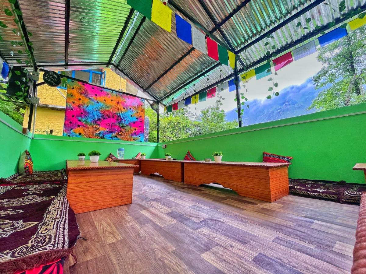 Memoir Homestay Касол Екстериор снимка