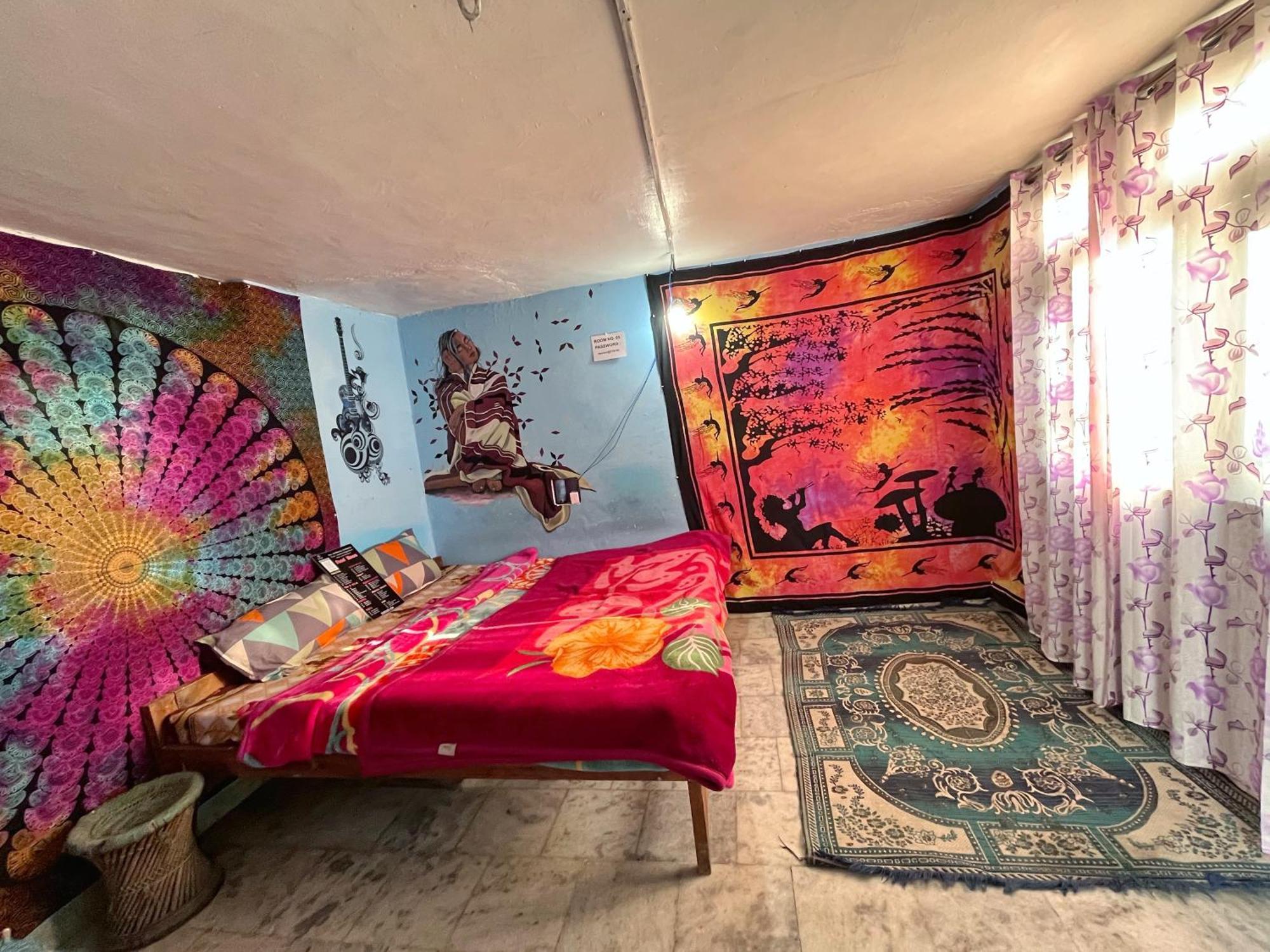 Memoir Homestay Касол Стая снимка